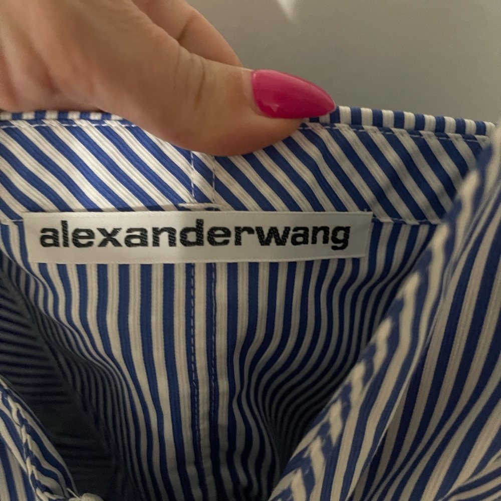 Alexander wang top - Picture 2 of 3